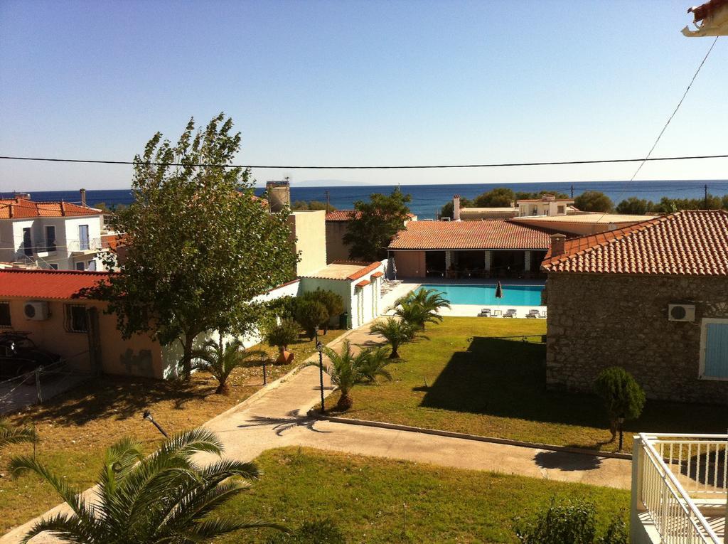 Tavari Beach Hotel Luaran gambar